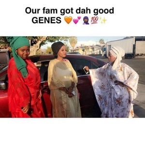 Meet your Posher, Haleemah